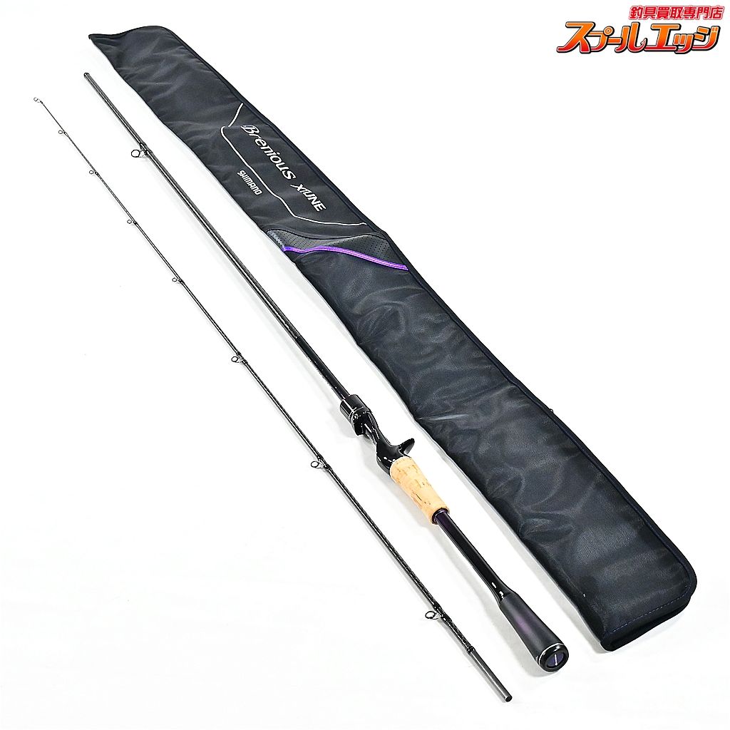 シマノ B76ML エクスチューン ブレニアス - ブレニアスエクスチューン