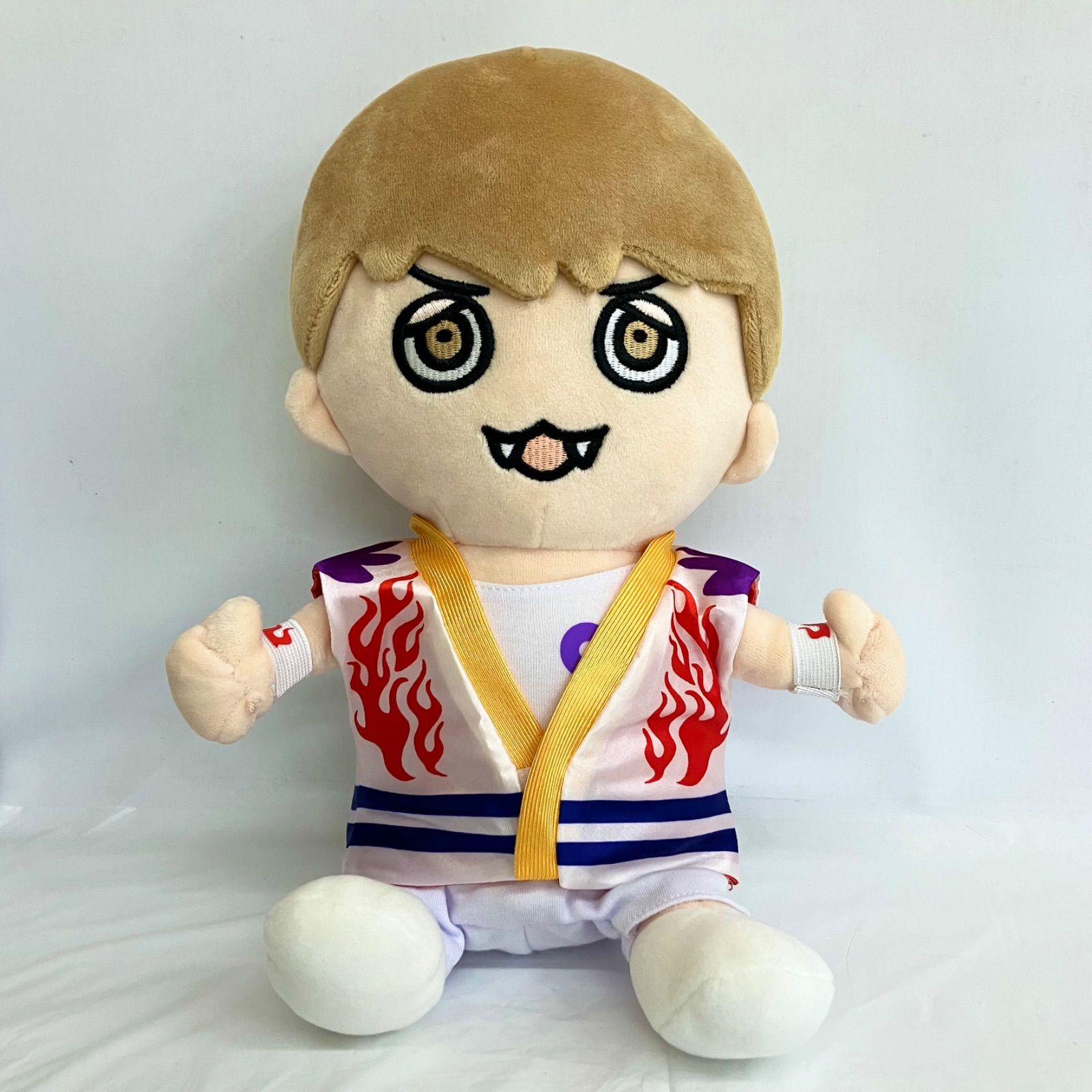 SUPER EIGHT 関ジャニ∞ 村上信五 GR8EST BOY ぬいぐるみ NL2562 f116