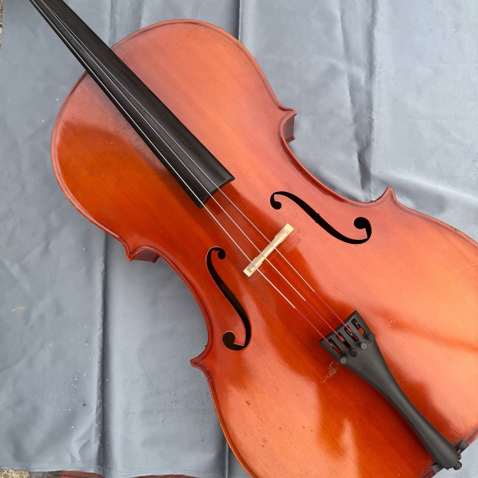 ジャンク品 SUZUKI チェロ NO.72 1982 スズキ - メルカリ