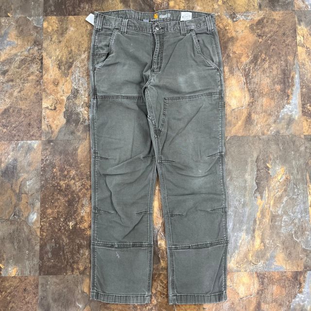 Carhartt/カーハート】ダブルニー ペインターパンツ “khaki” - メルカリ
