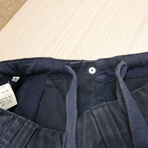 A BATHING APE ｱﾍﾞｲｼﾝｸﾞｴｲﾌﾟ お昼寝マイロハーフパンツ サイズL - メルカリ