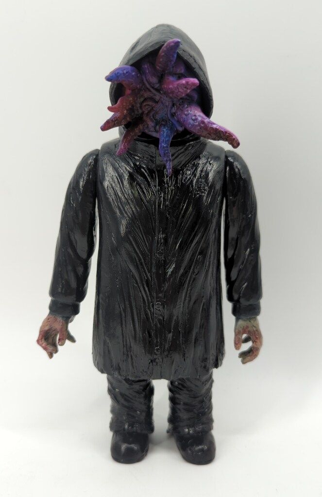 暗黒エンターテイメント ナガレ 都市伝説の男 黒成型 - メルカリ