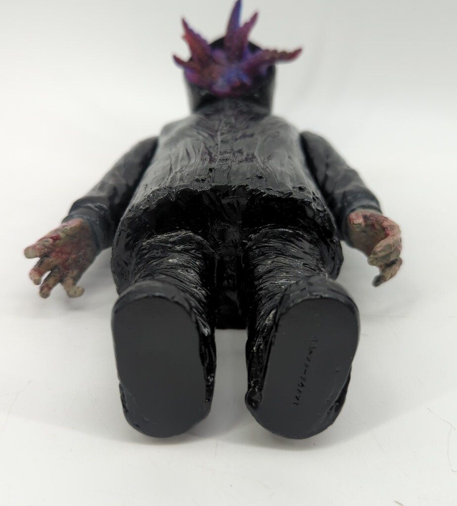 暗黒エンターテイメント ナガレ 都市伝説の男 黒成型 - メルカリ