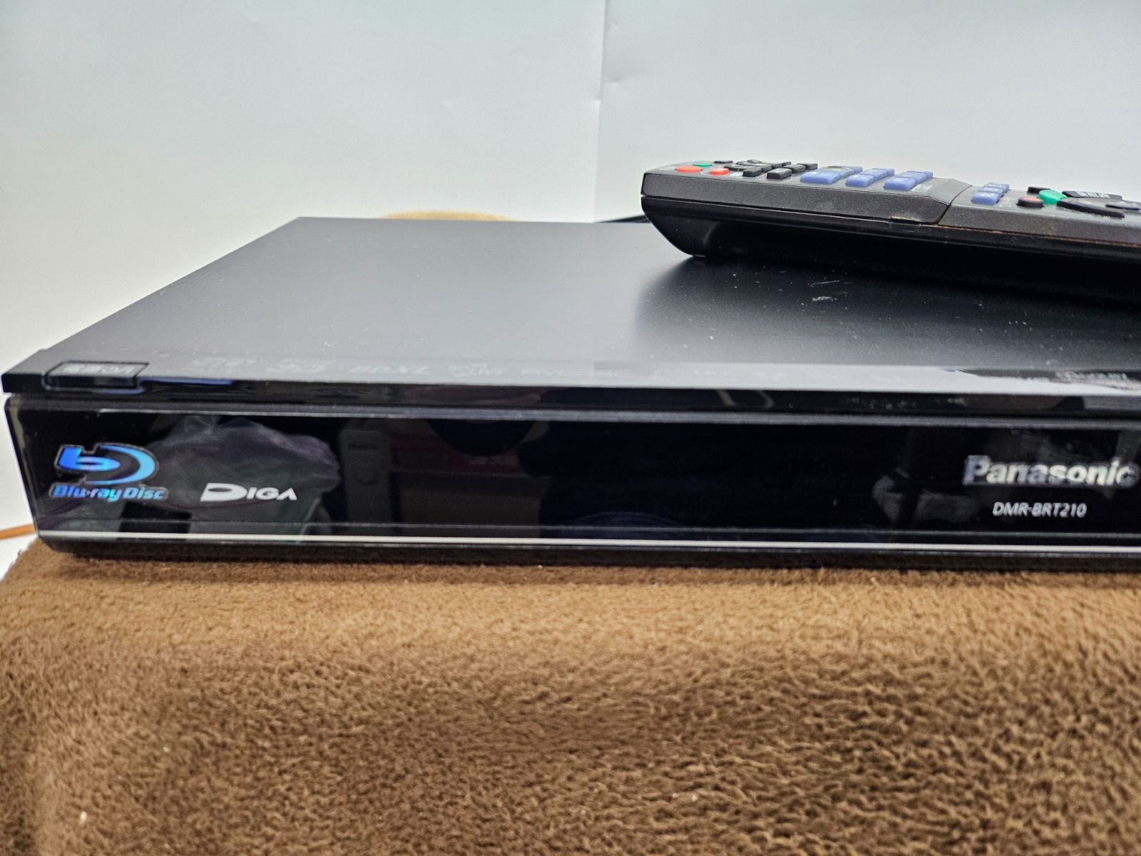 Panasonic DMR-BRT210 ☆Panasonic DIGA DMR Panasonic DMR-BRT210 ☆Panasonic DIGA DMR