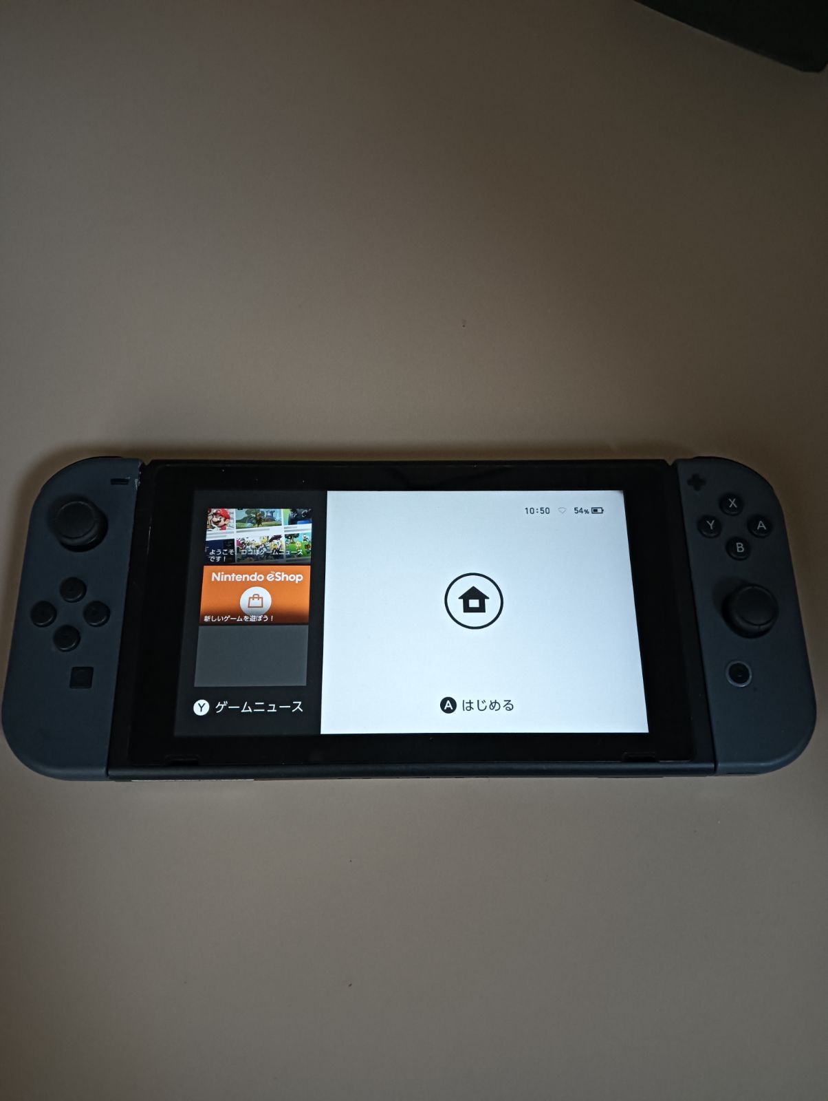 任天堂スイッチ Switch黒の本体 【公式通販】