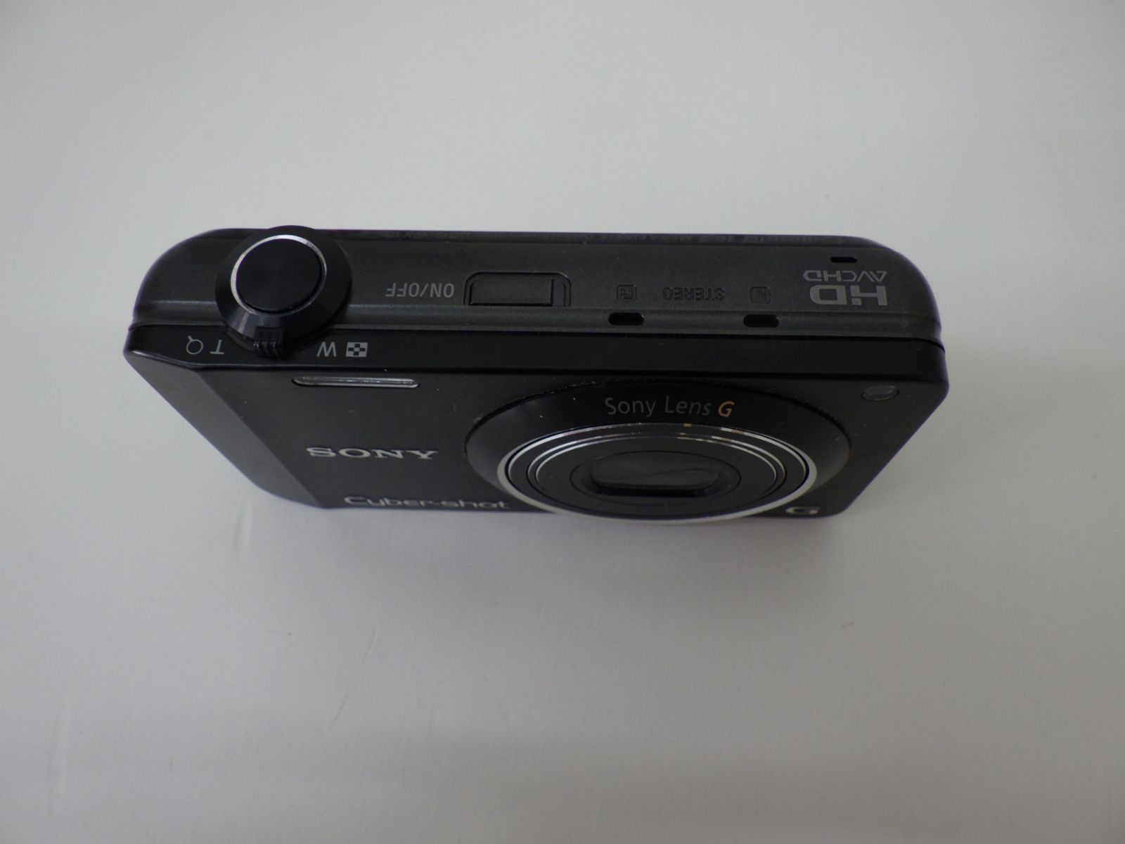 SONY ソニー DSC-WX100 デジタルカメラ コンパク ト黒 ブラック 写真