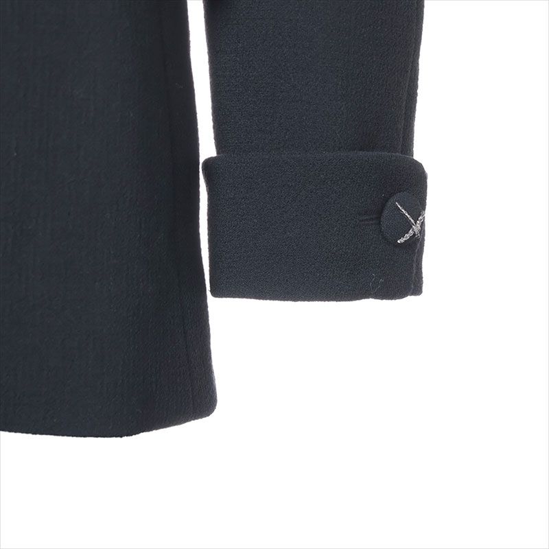 CHANEL シャネル ジャケット Size:38 ウール 07A テーラード 【大幅