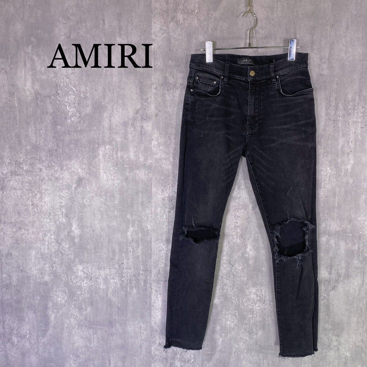 正規品 アミリ スキニー 30 amiri ジーンズ 【公式通販】