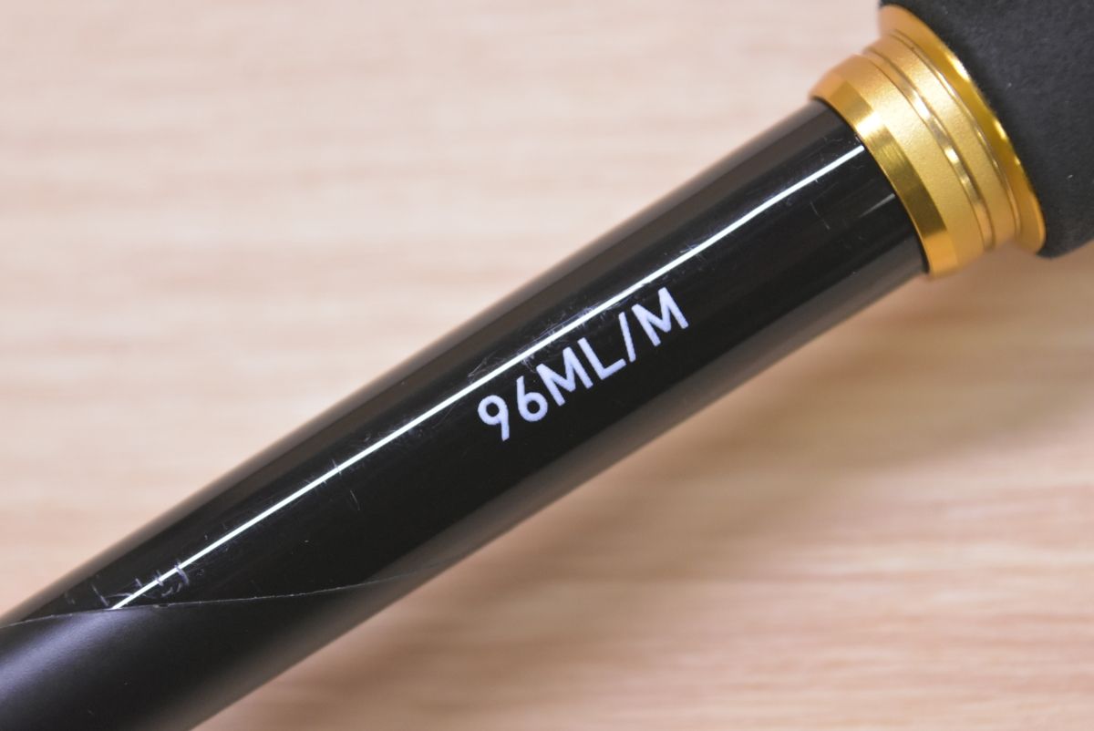 24ラテオ 96ML/M スピニングロッド 【公式通販】