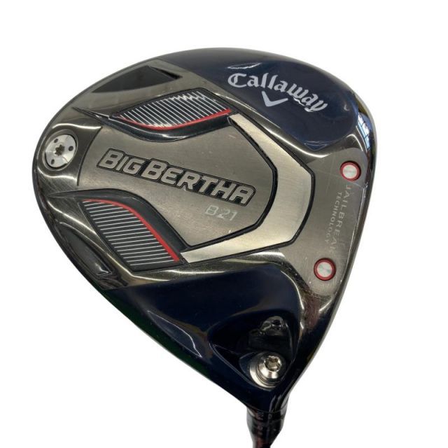 キャロウェイ ドライバー b21 10.5度 ヘッドのみbig beatha