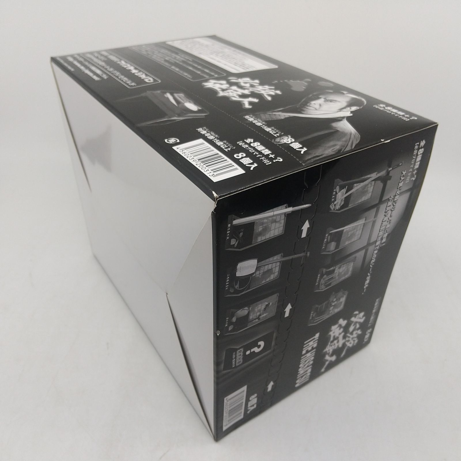 未開封BOX＋おまけ】必殺仕事人 武器フィギュア 未開封ノーマル全8種 