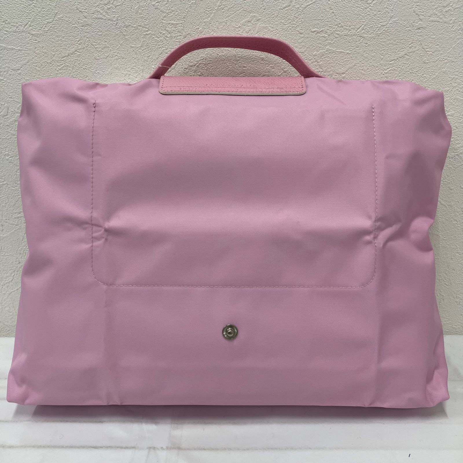 1 LONGCHAMP ロンシャン ハンドバッグ ルプリアージュ ブリーフケース