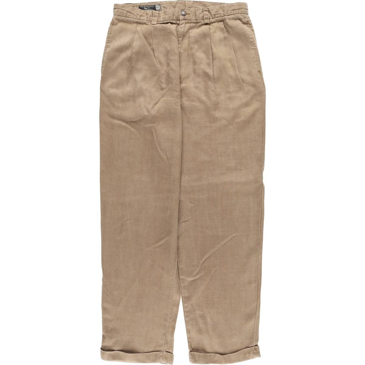 古着 90年代 ギャップ GAP オールドギャップ Easy Fit ツータック