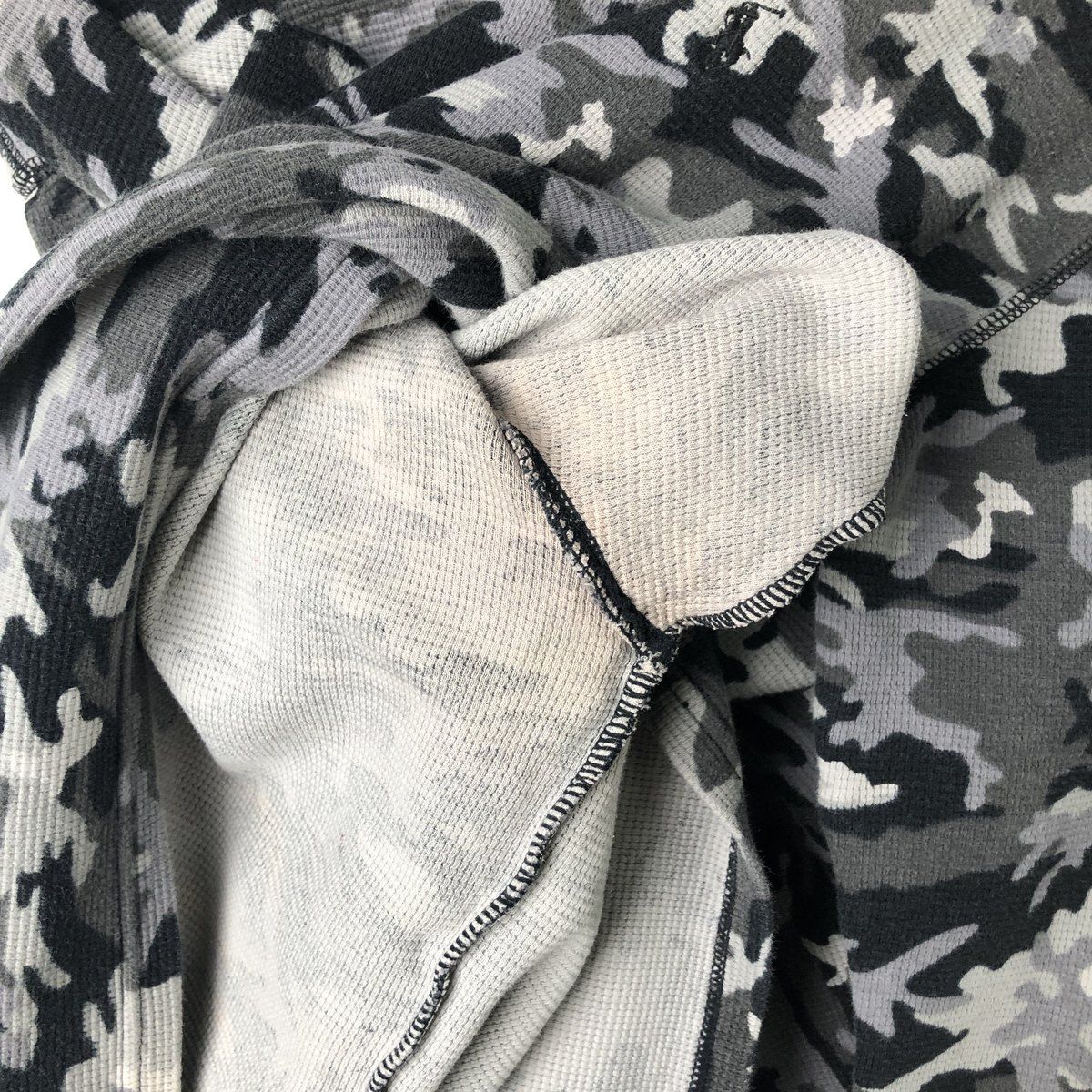 古着 ラルフローレン Ralph Lauren POLO RALPH LAUREN 迷彩柄 ウッド 