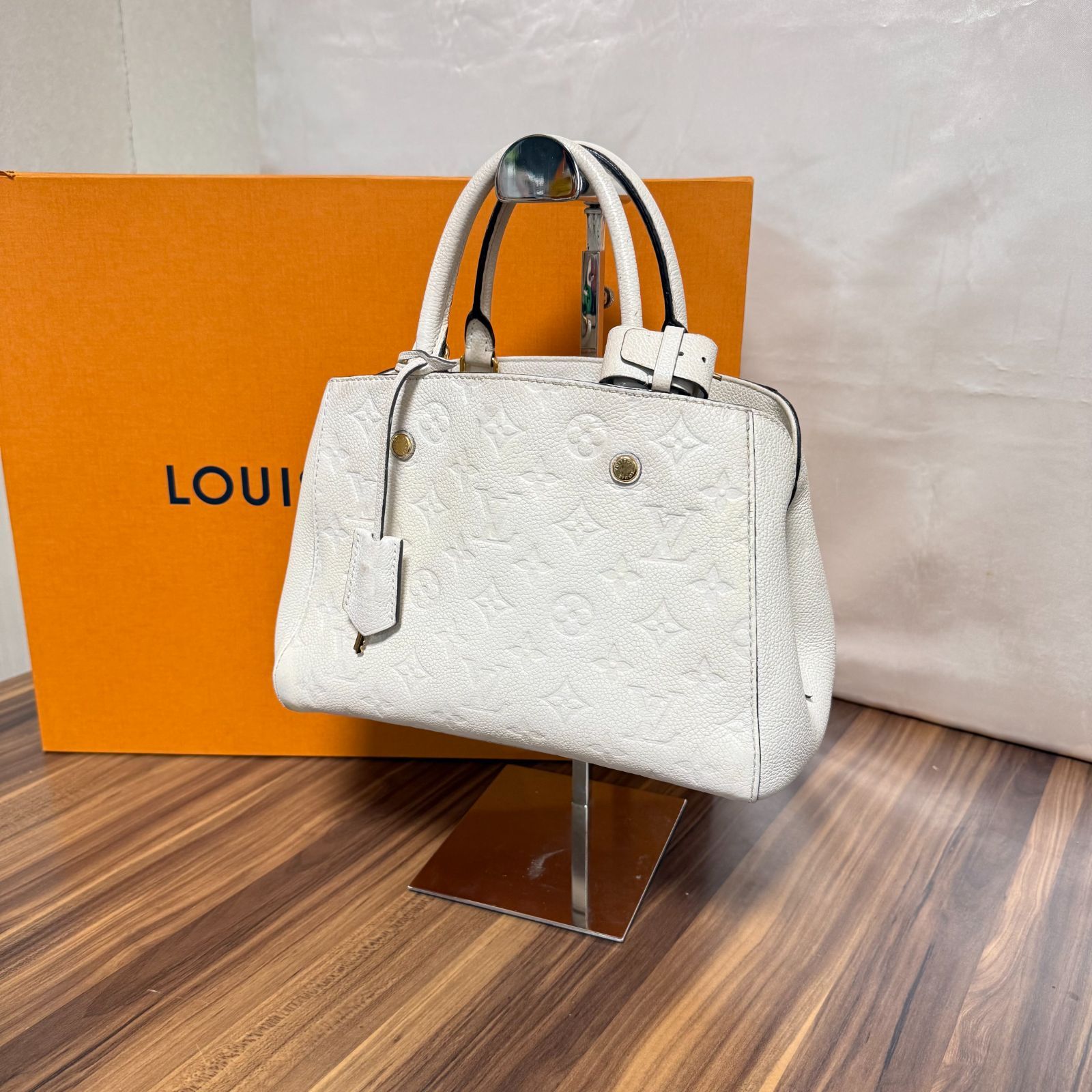 ⭐️美品⭐️Louis Vuitton ルイヴィトン ハンドバッグ モンテーニュBB 