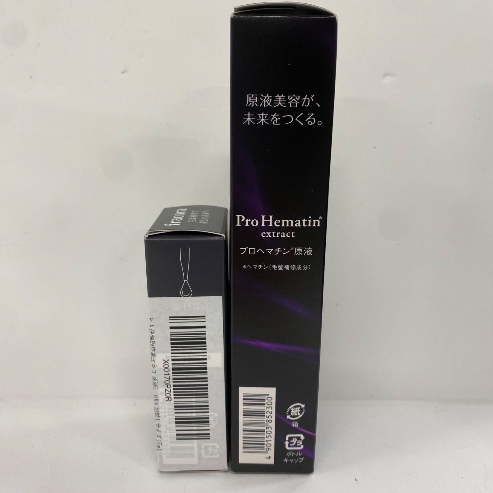 T3092 fracora フラコラ プロへマチン原液 髪の原液 100ml、HITOKAN