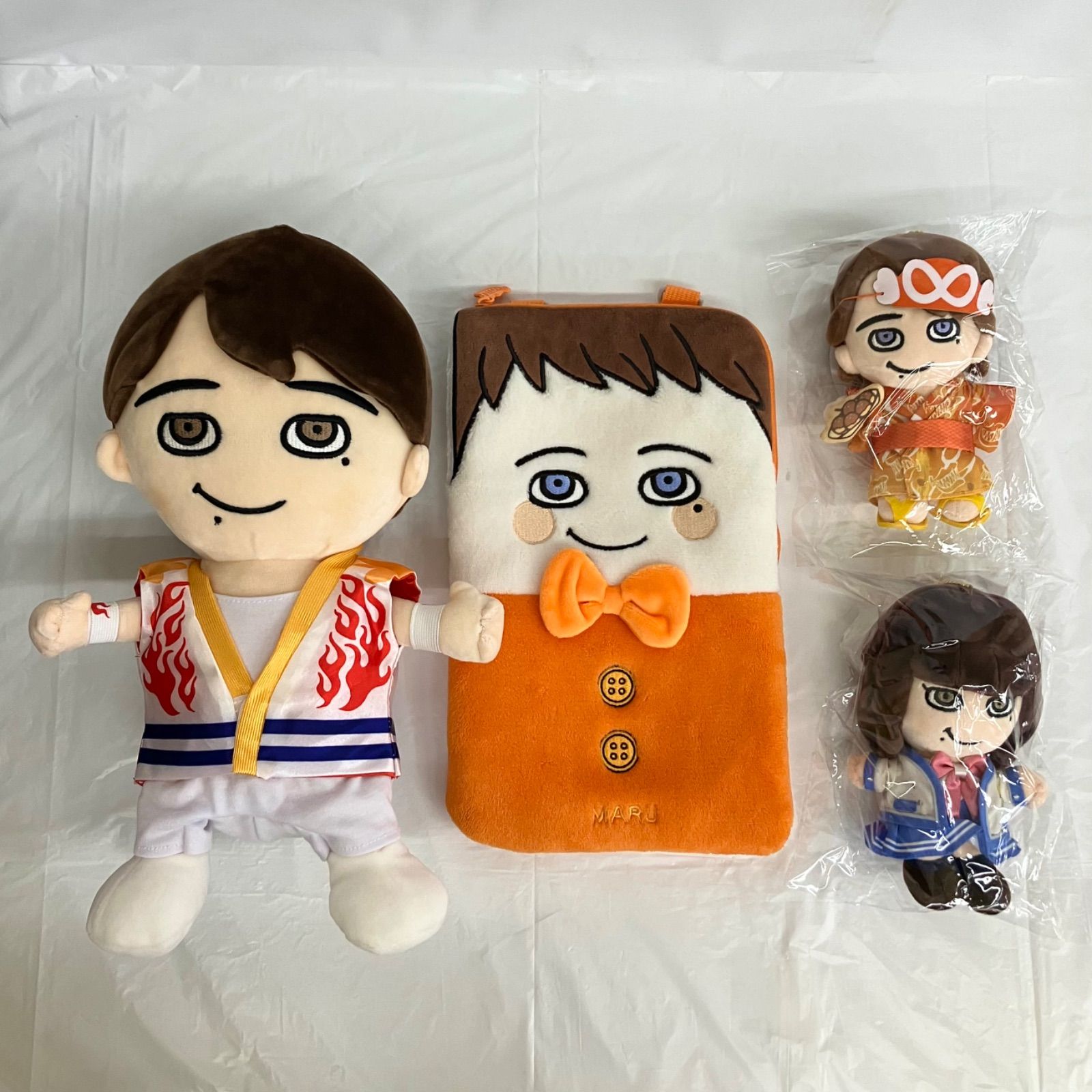 SUPER EIGHT 関ジャニ∞ 丸山隆平 ぬいぐるみ まとめ NL2563 f116