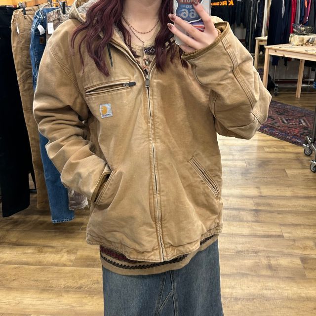 チ*コ様 carhartt シエラジャケット　レディース　レアカラー チ*コ様 carhartt シエラジャケット レディース レアカラー 【公式通販】