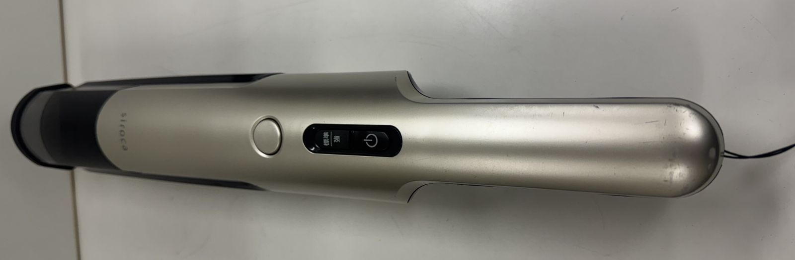シロカ 2wayコードレススティッククリーナー VCS-900 2021年製 - メルカリ