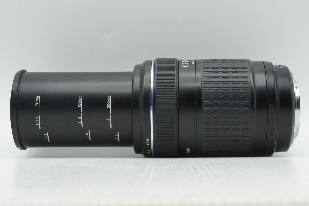 良品 OLYMPUS オリンパス ZUIKO DIGITAL ED 70-300mm F4-5.6 フォー