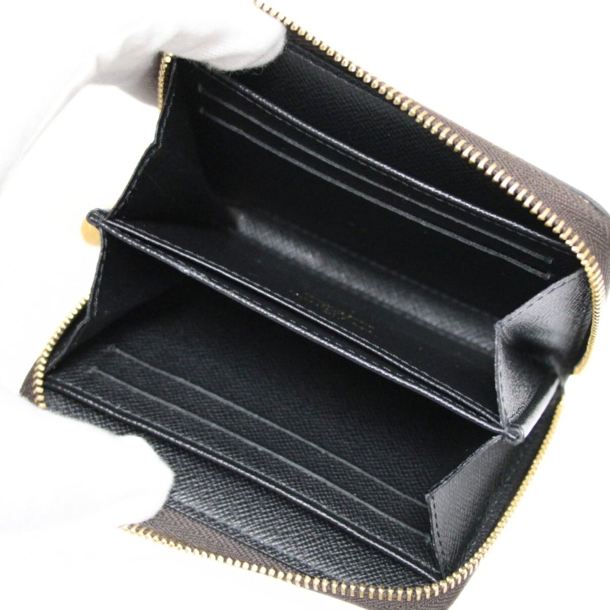 美品 ルイヴィトン LOUIS VUITTON ジッピー・コインパース コイン