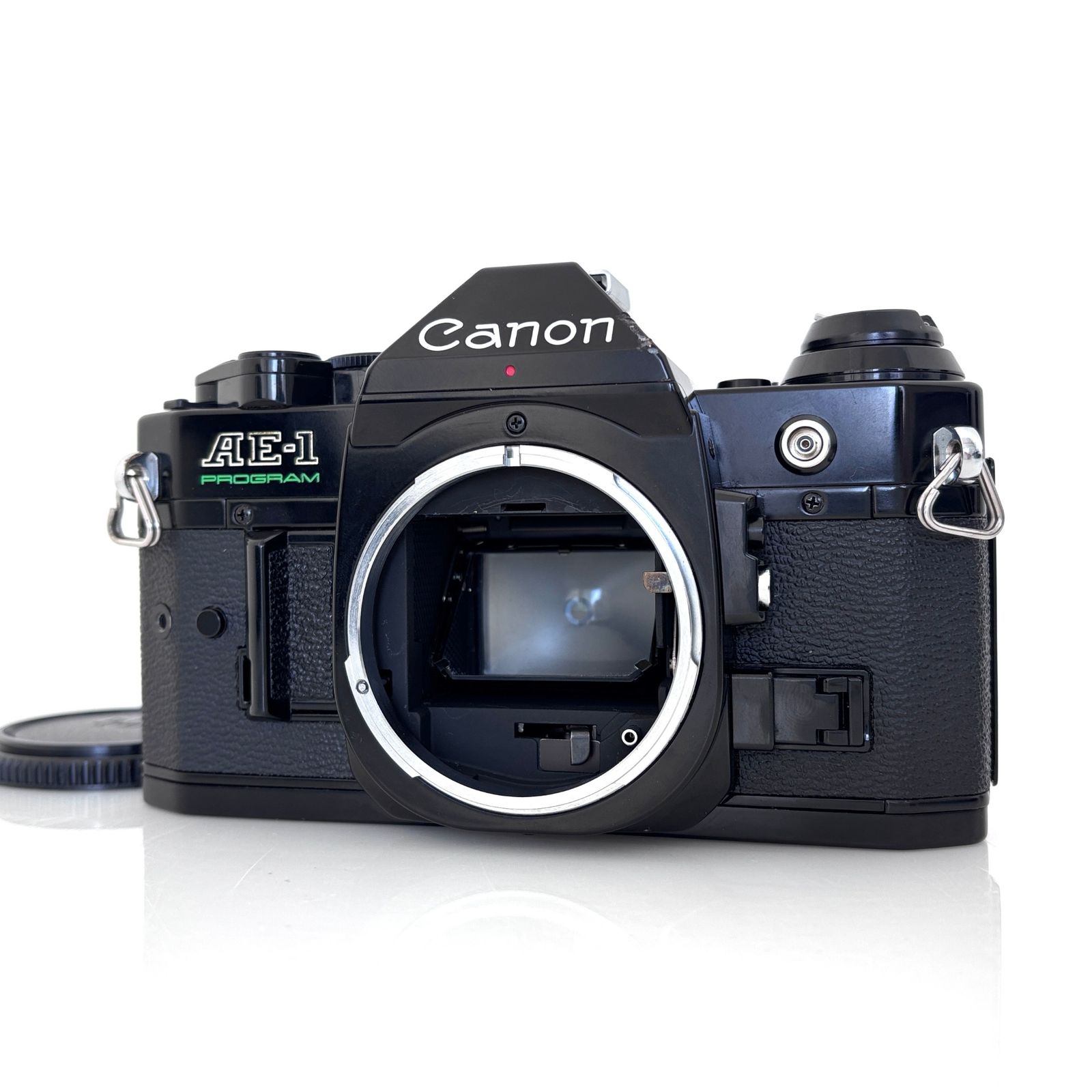 Canon AE-1 PROGRAM キヤノン 一眼レフカメラ FDマウント レンズセット