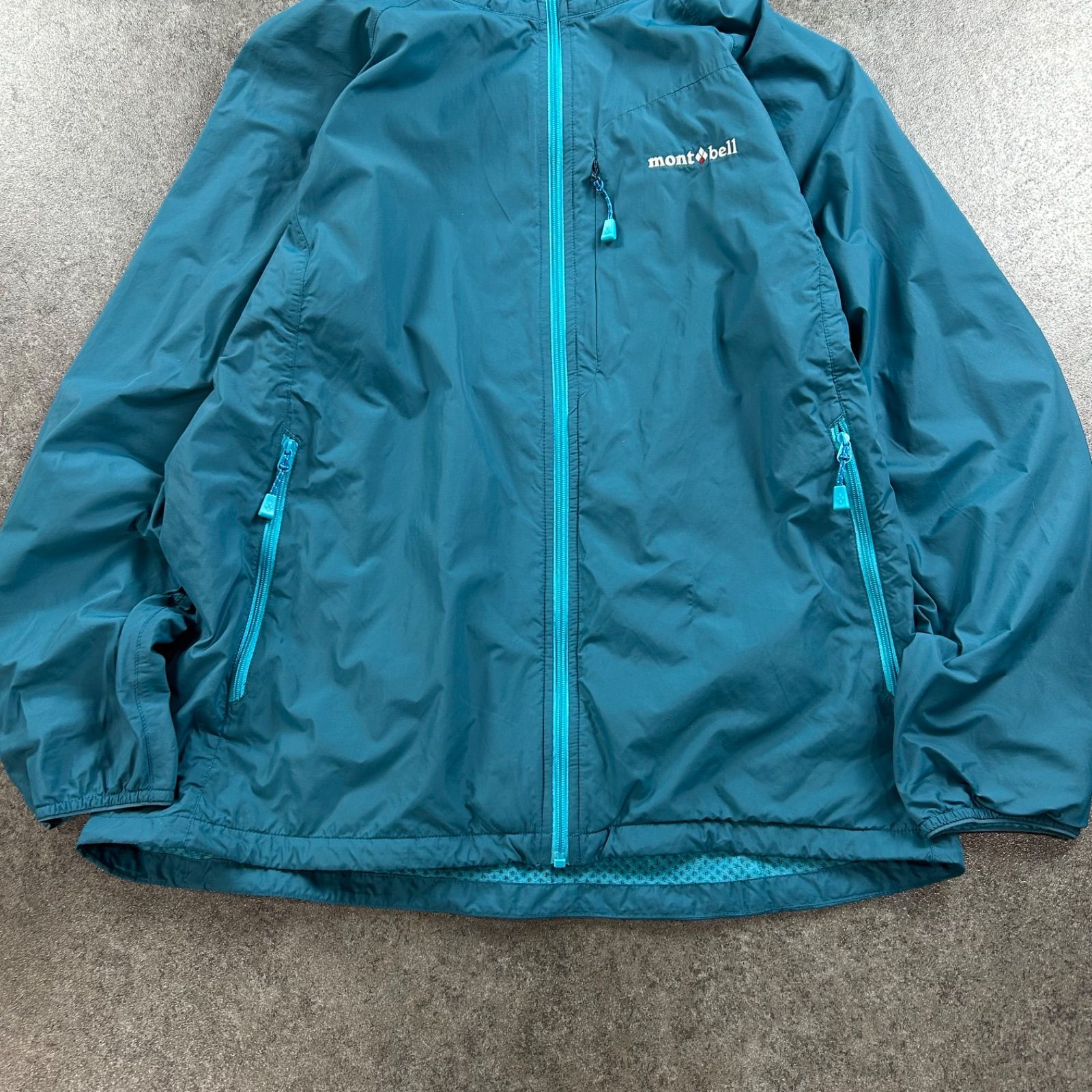 mont-bell CLIMAPLUS MESH モンベル クリマプラスメッシュ ライト 