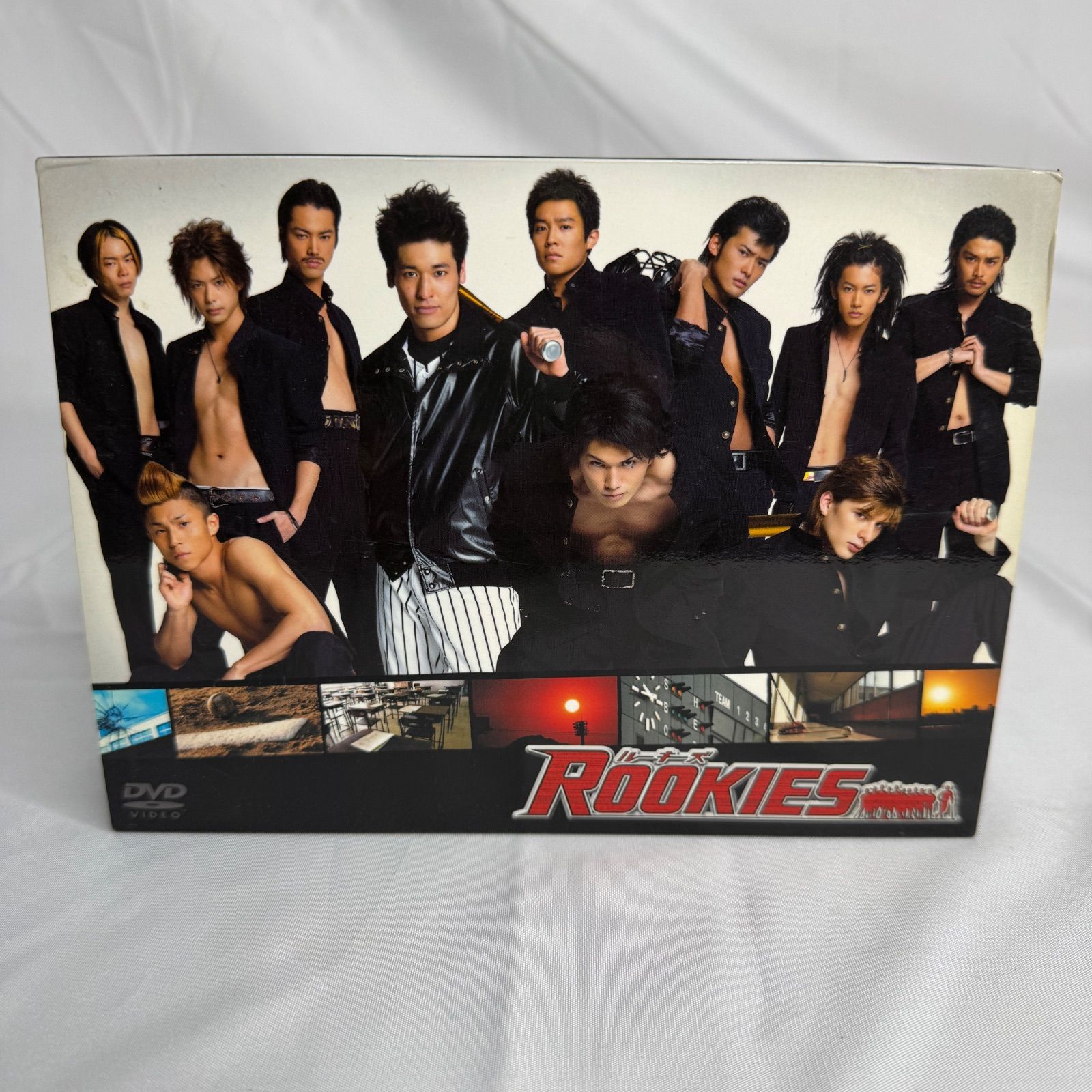 ROOKIES ルーキーズ DVD セット 11枚組 佐藤隆太 市原隼人 佐藤健