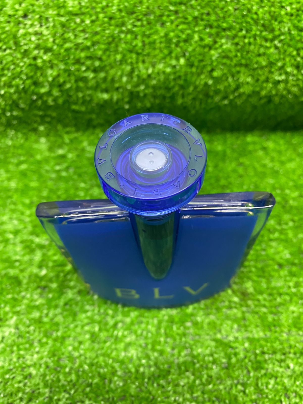 ○香水フレグランス BVLGARIブルガリ ブルーオードパルファム 40ml