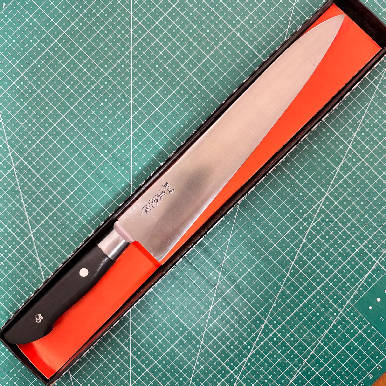 【研ぎ済み】本職用　刃渡り27ｃｍ　日本鋼・全鋼製　牛刀包丁　ナイフ　料理 包丁 牛刀 日本鋼」の人気商品一覧・価格比較 - 価格.com 【研ぎ済み
