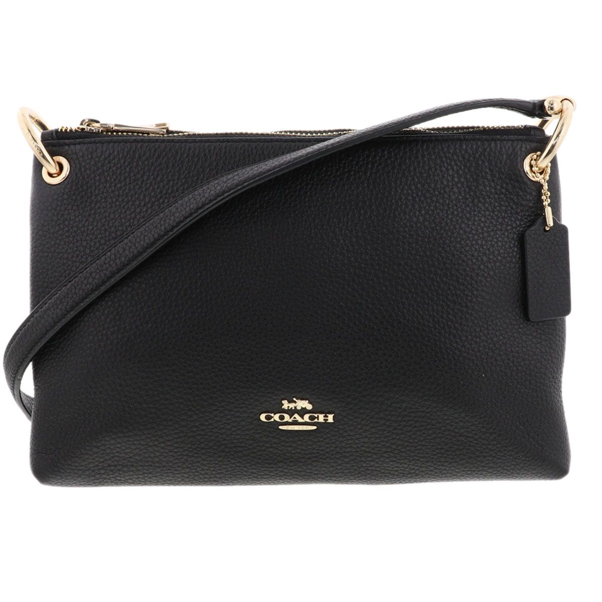 COACH コーチ MIA CROSSBODY ミア クロスボディ ショルダーバッグ 