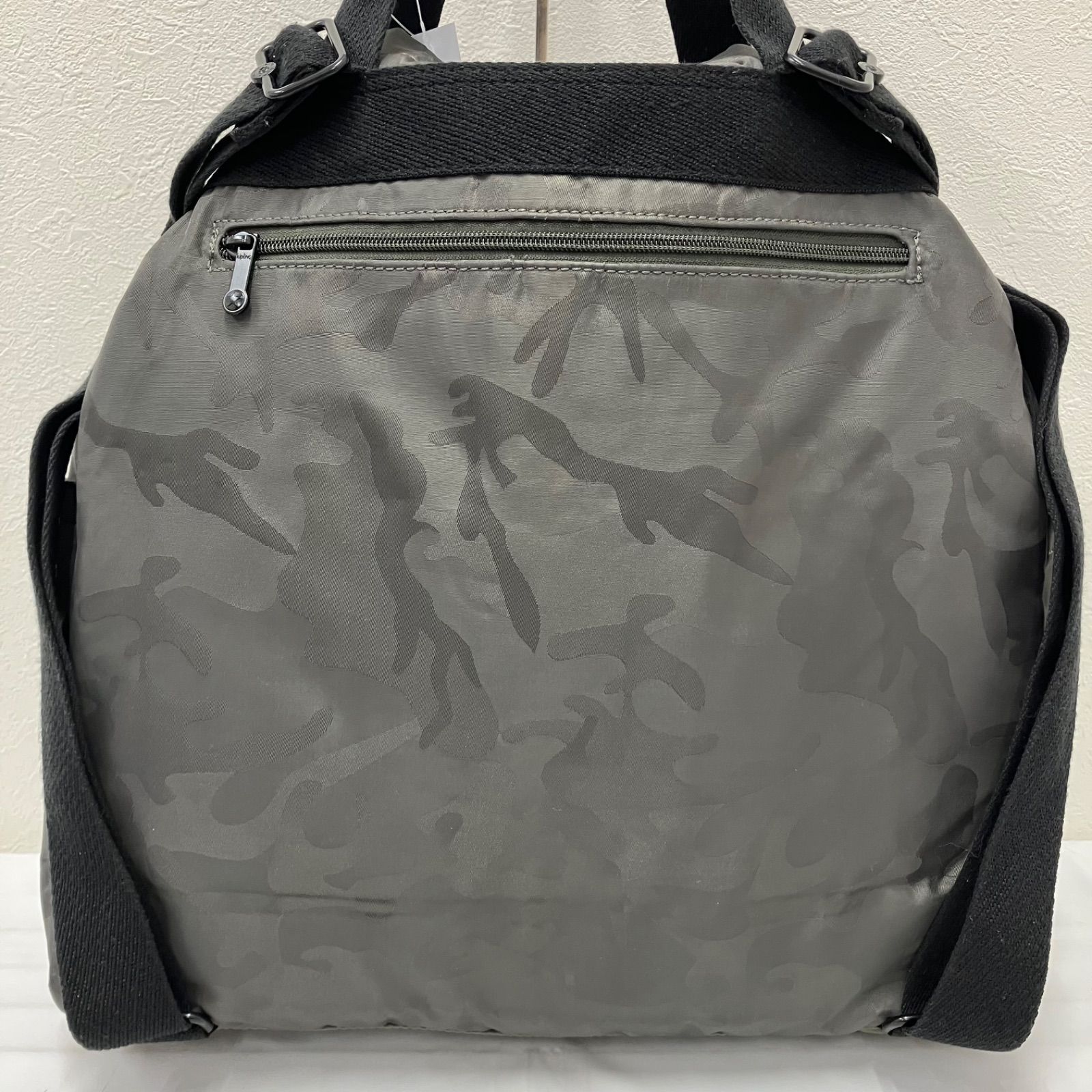 9698 KIPLING キプリング 2way リュックサック バックパック 