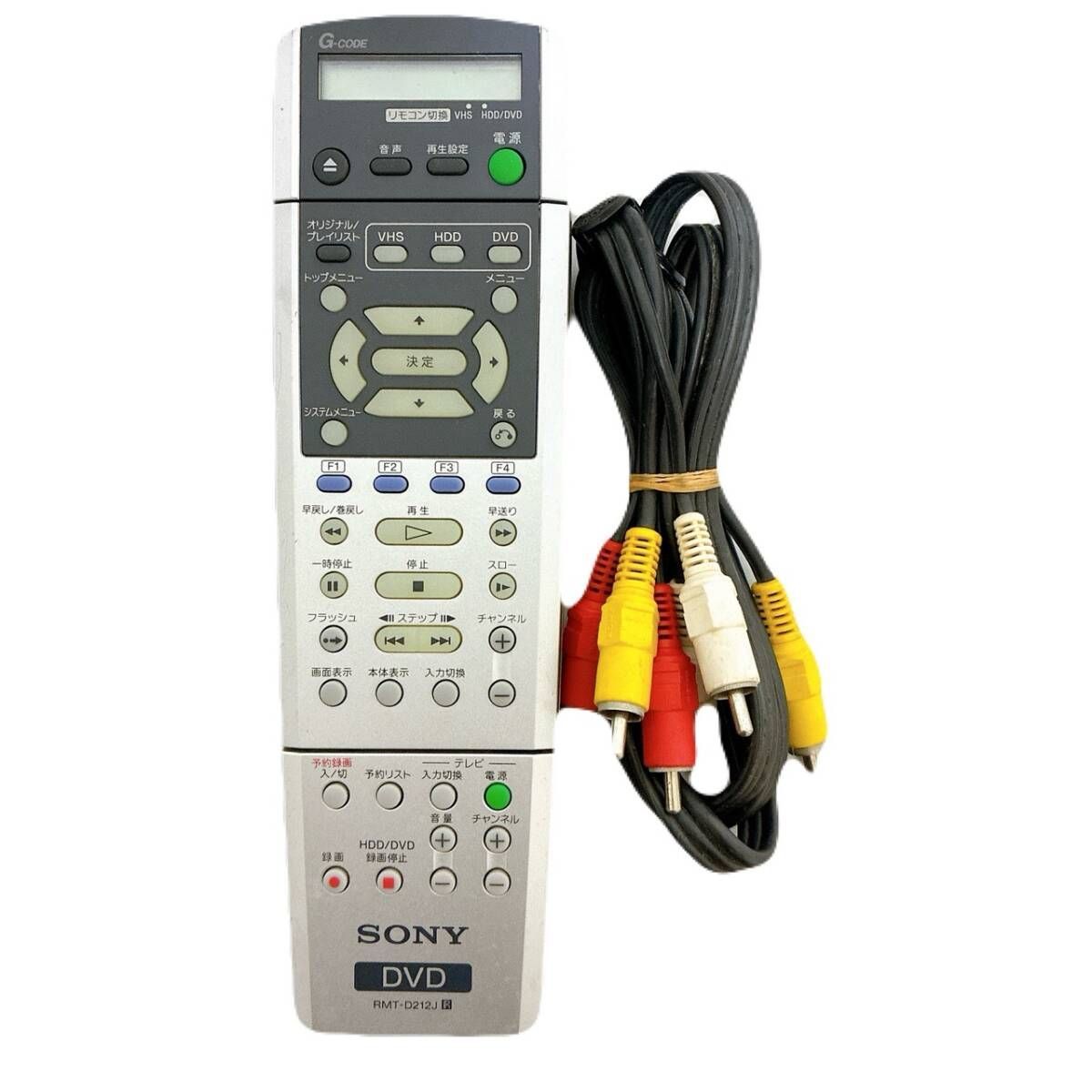 SONY RDR-VH80 VHS⁄ トレイベルト CDP-337ESDの修理 r⁄minidisc