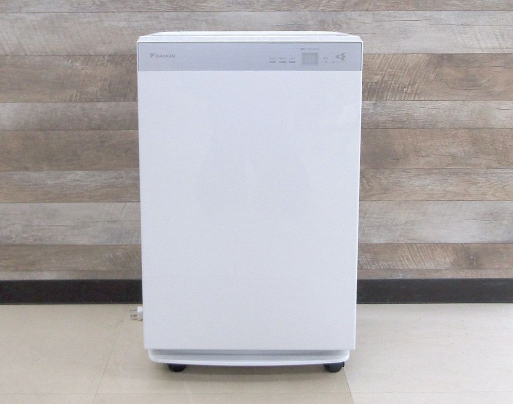 DAIKIN ダイキン 空気清浄機 MCK70VKS ストリーマー 空気清浄～31畳