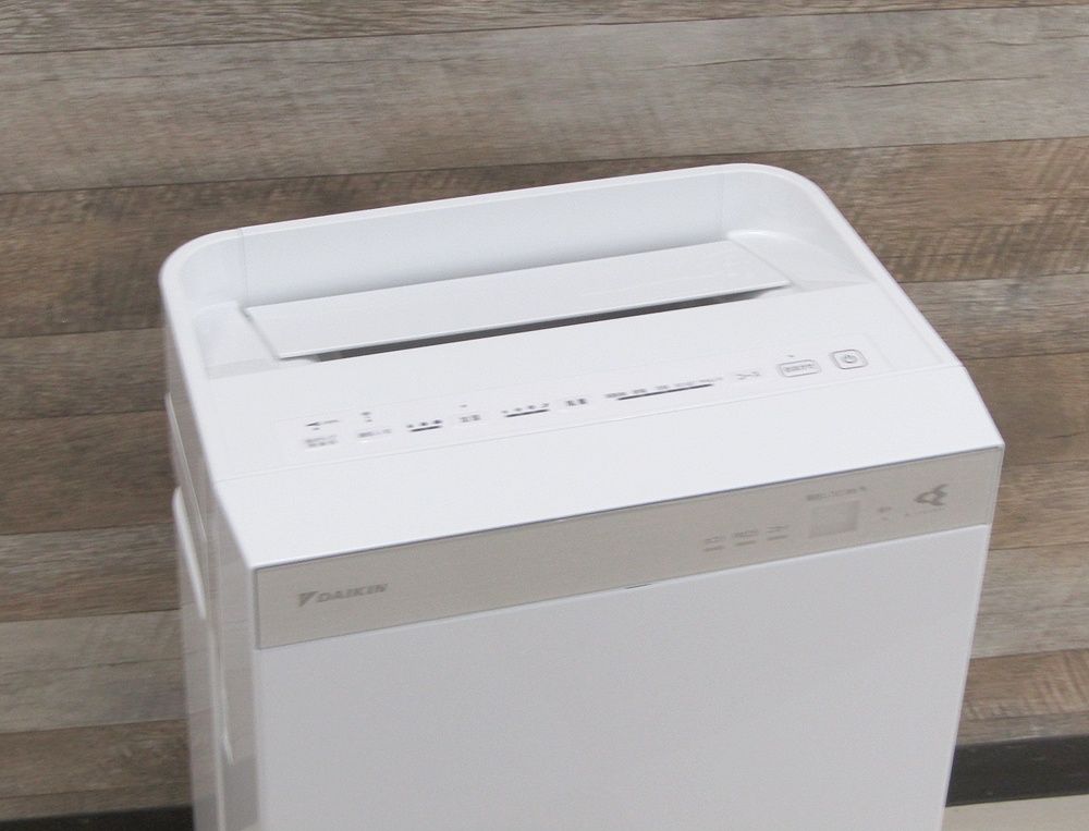 DAIKIN ダイキン 空気清浄機 MCK70VKS ストリーマー 空気清浄～31畳