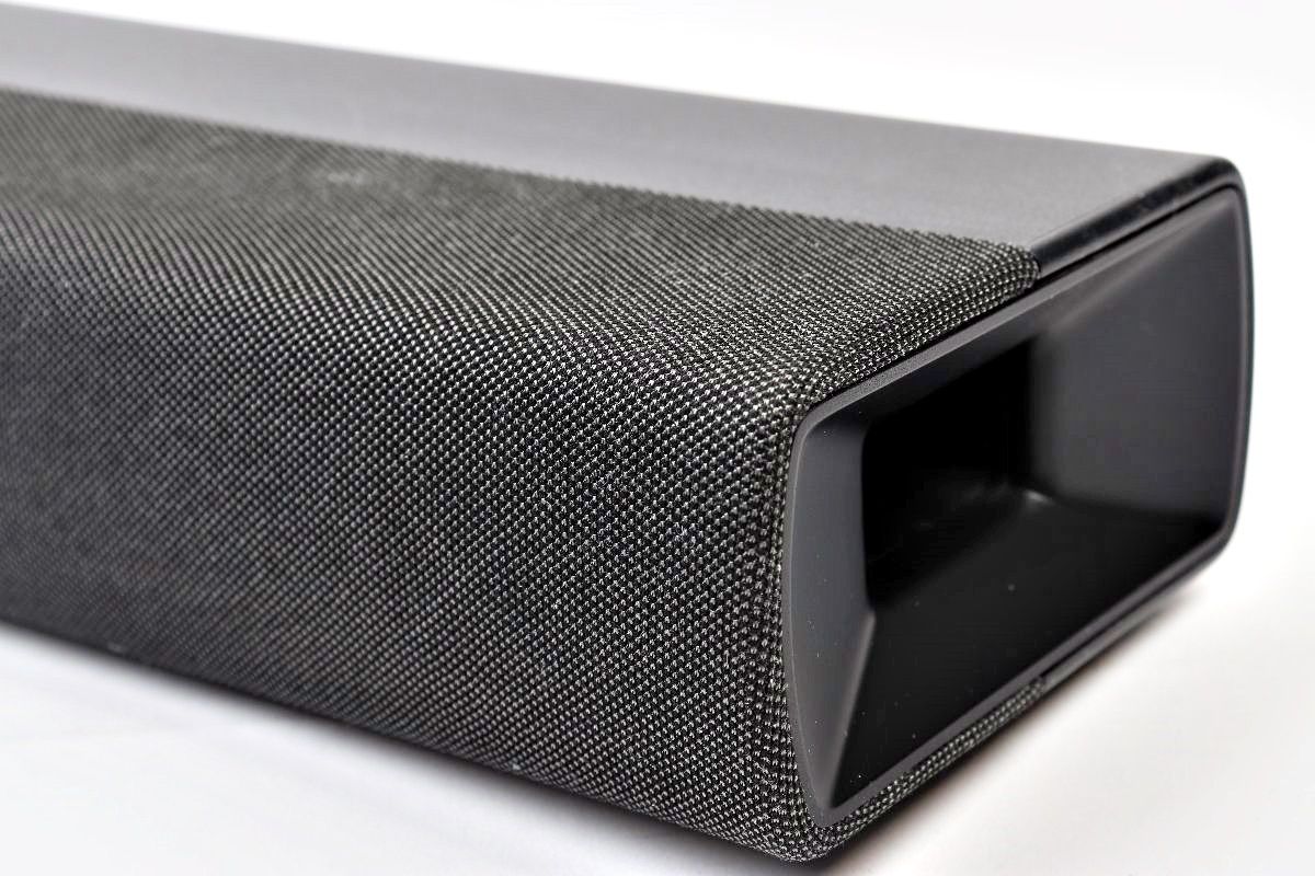 DENON Dolby Atmos サウンドバー DHT-C210K デュアルサブウーハー内蔵