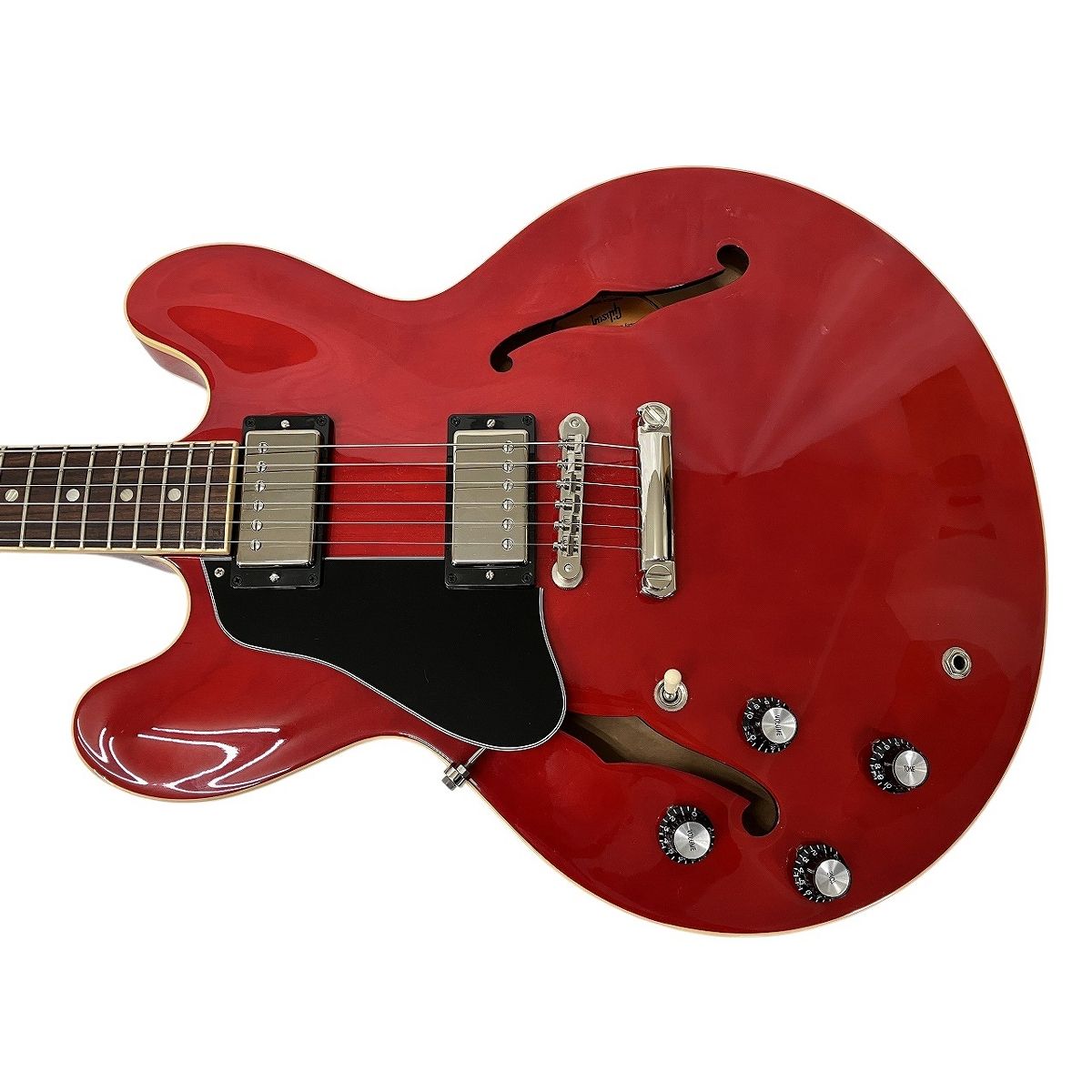 Gibson ES335 セミアコースティック Style Dot 2019年製 セミアコ