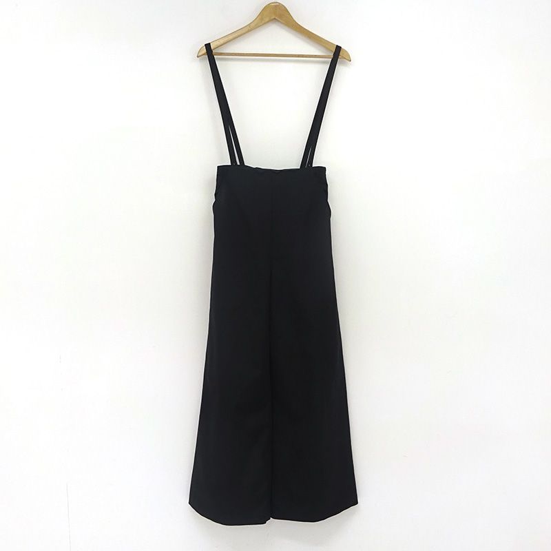 rosymonsterサスペンダーパンツ 三重店】Rosy Monster サスペンダーパンツ ブラック サイズ:M