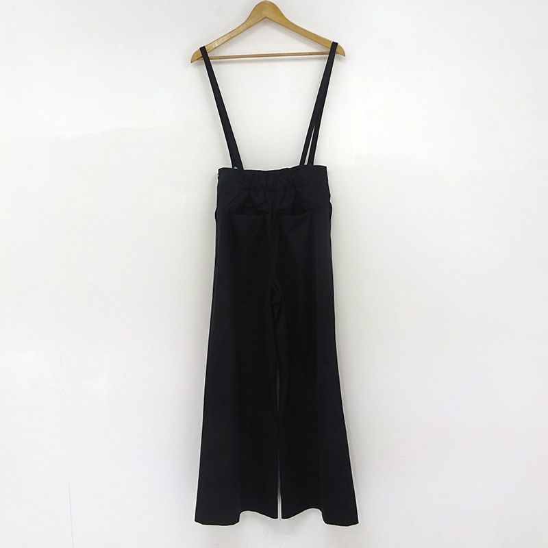 三重店】Rosy Monster サスペンダーパンツ ブラック サイズ:M