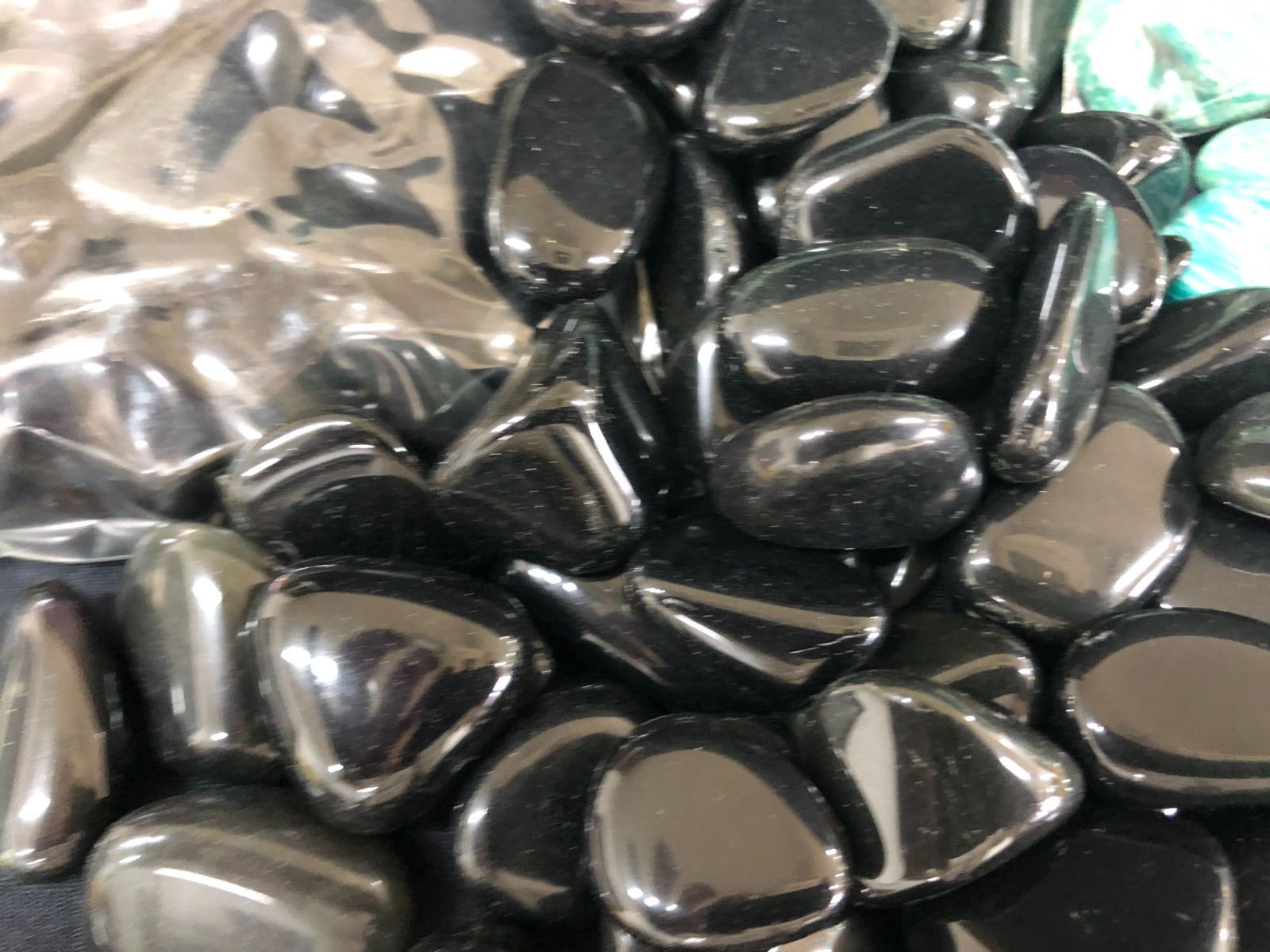 天然石タンブル原石BOX|ブラジル産