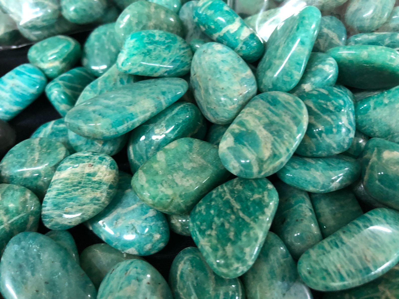 天然石タンブル原石BOX|ブラジル産