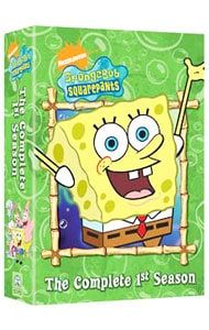 DVD／スポンジ・ボブ シーズン1 コンプリートBOX - メルカリ
