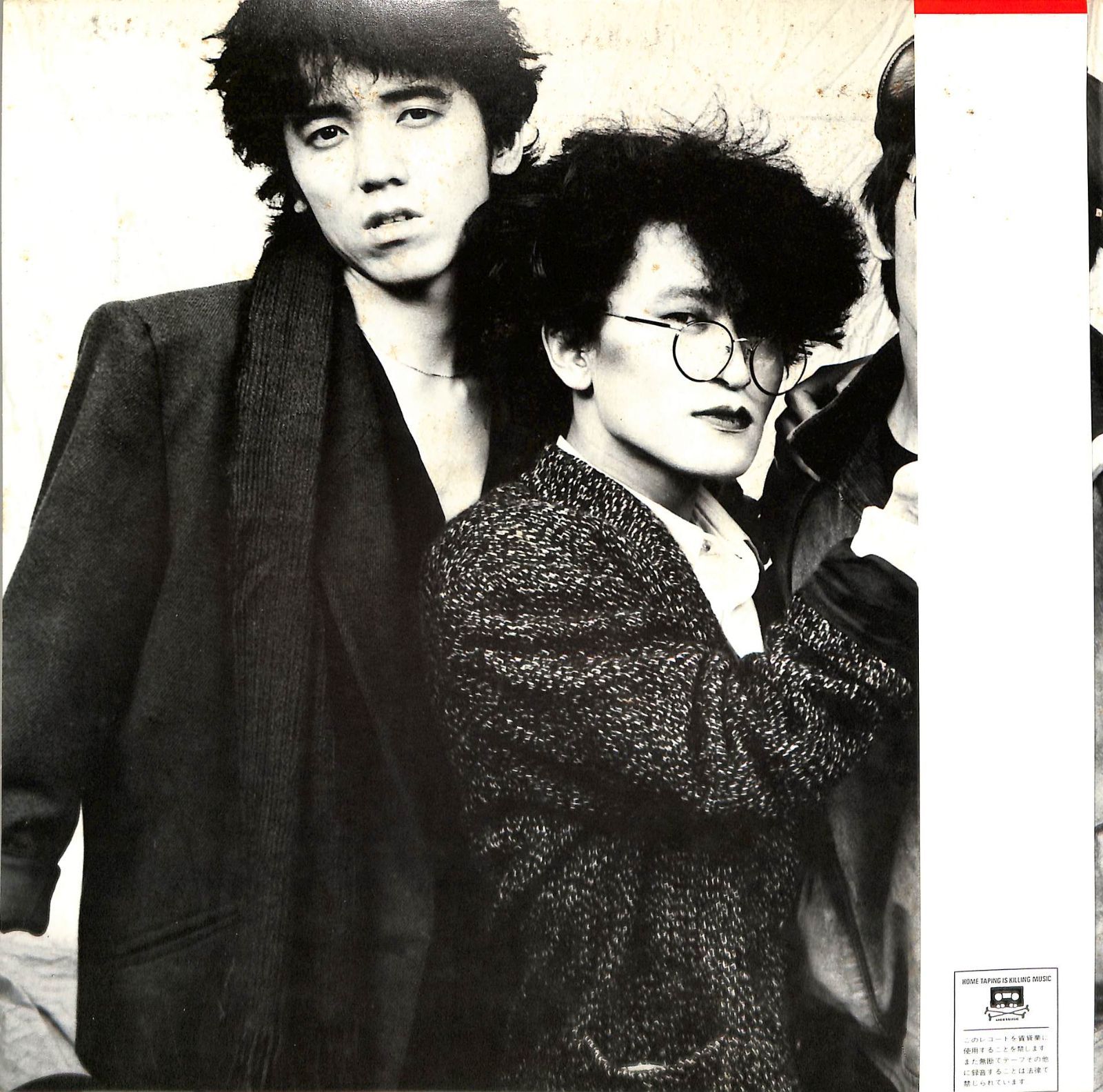 LP2枚 / RCサクセション(忌野清志郎・仲井戸麗市) / The King Of Live