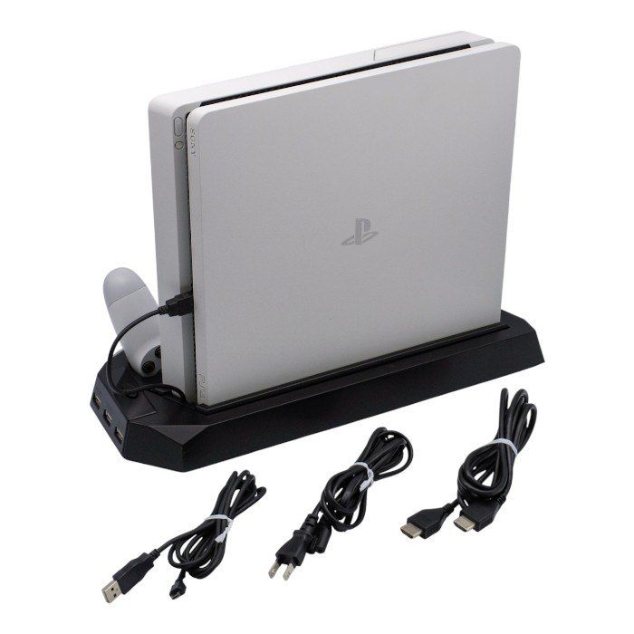 PlayStation®4 グレイシャー・ホワイト 500GB CUH-210… ソニーPS4