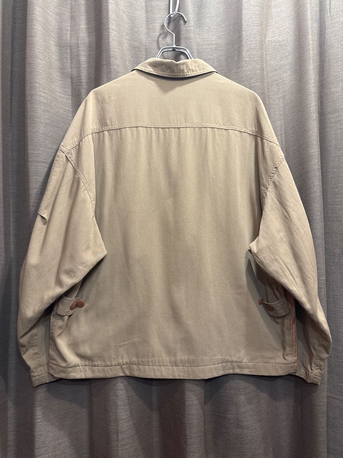 dezert 田口成彦 切り替え ジャケット M/デザート - メルカリ