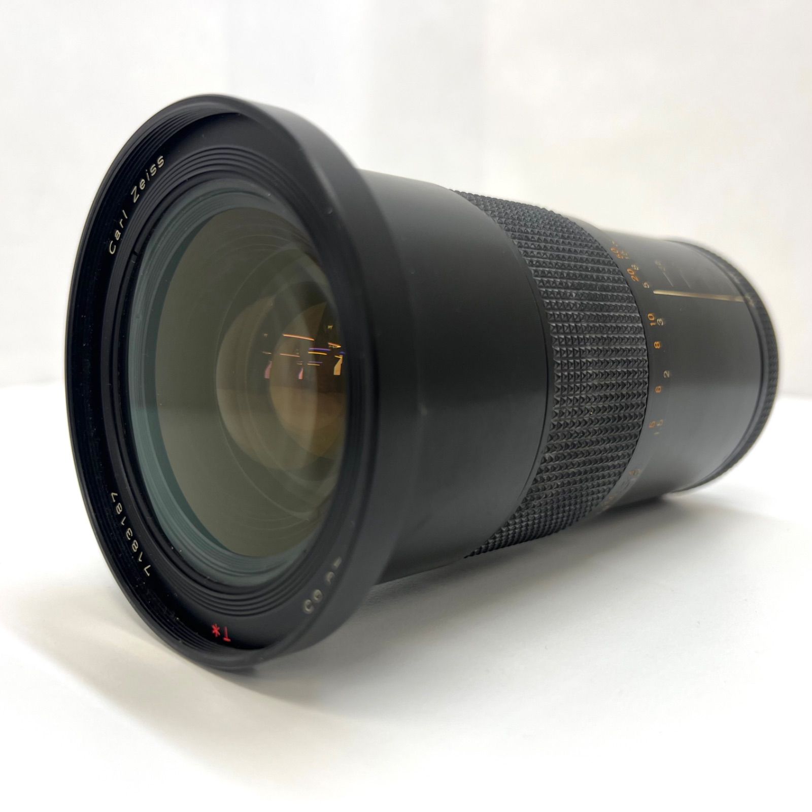 3-000239 Carl Zeiss Vario-Sonnar 28-85mm F3.3-4 T* カール