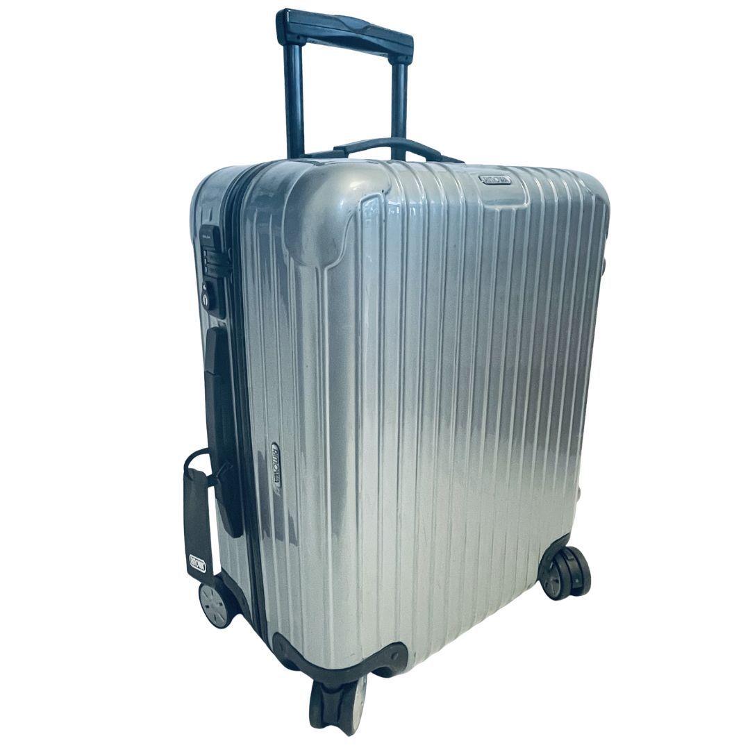 RIMOWA リモワ スーツケース SALSA サルサ 48L ポリカーボネイト 4輪 876.56 機内持ち込み TSAロック RIMOWA リモワ スーツケース SALSA サルサ 48L ポリカーボネイト 4輪