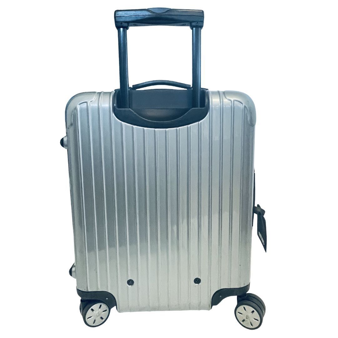 RIMOWA リモワ スーツケース SALSA サルサ 48L ポリカーボネイト 4輪 876.56 機内持ち込み TSAロック RIMOWA リモワ スーツケース SALSA サルサ 48L ポリカーボネイト 4輪