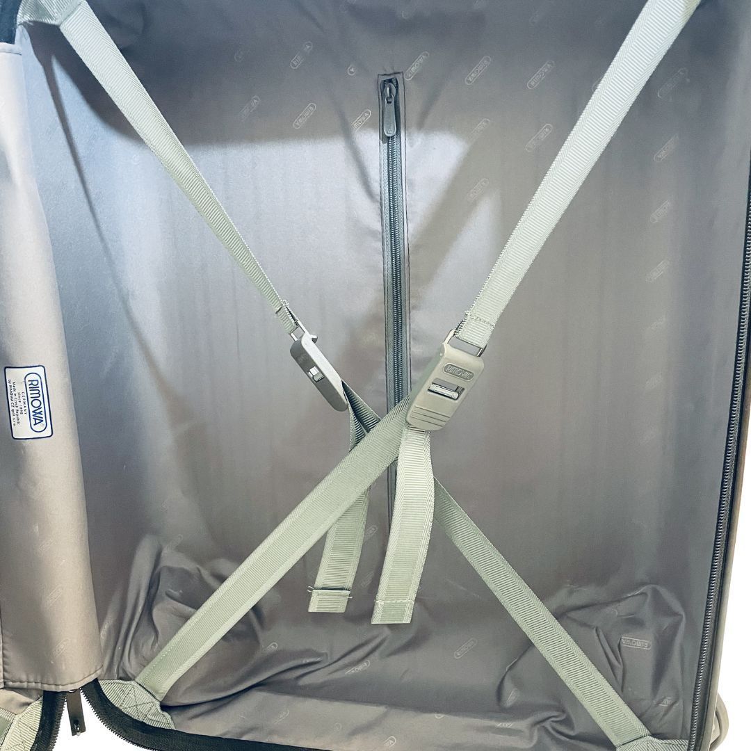 RIMOWA リモワ スーツケース SALSA サルサ 48L ポリカーボネイト 4輪