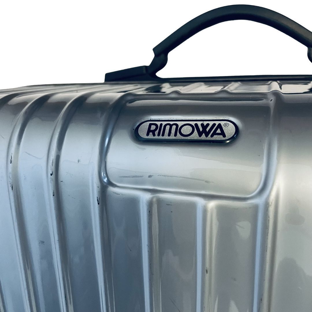 RIMOWA リモワ スーツケース SALSA サルサ 48L ポリカーボネイト 4輪